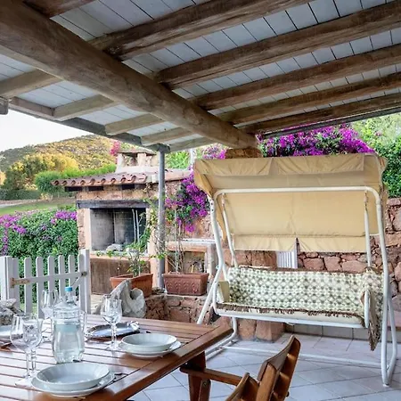 Casa vacanze Costa Smeralda Golfo Di Marinella Ac E Wifi