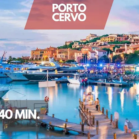 Costa Smeralda Golfo Di Marinella Ac E Wifi