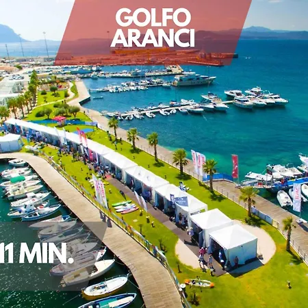 Costa Smeralda Golfo Di Marinella Ac E Wifi Casa vacanze